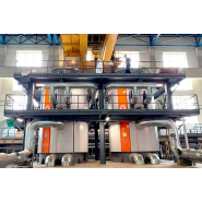 Chaudières électrodes haute tension Parat IEH - 70 MW, 70 barg, rendement 99%_2