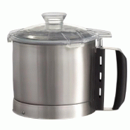 Combiné Cutter et Coupe Légumes READY 6 disques Cuve 4,5L inox 750W ROBOT COUPE - monophasé 230V_2