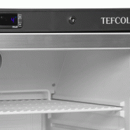 Congélateur vertical vitré UF400G (400 / 340 L) Blanc TEFCOLD_2