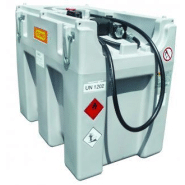 Cuve de transport gasoil sur batterie 600 litres - 306940_2