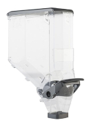 Distributeur vrac alimentaire - Colonne distributrice par gravité à gâchette - 7.5L, 12.5L ou 20L - Débit réglable_2