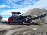 Alimentateur - dynapac mf2500cs
