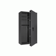 Armoire à armes FORMAT CAPRIOLO V Classe I - Armoire à fusils (EN 1143-1) - Serrure électronique La Gard ComboGard Pro / Gris clair RAL 7035_2