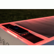 Banc Urbain Intelligent Connecté STEORA ** La gamme **_2