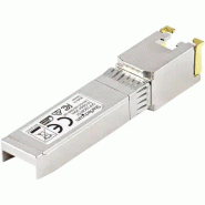 Module de transceiver SFP+ 10GBASE-T 10 Gigabit RJ45 en cuivre - Conforme aux normes MSA - 30 m_2