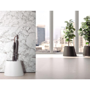 Pot de fleur dynamique - Ref : CONEESALBL_2