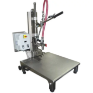 Remplisseuse automatique sous vide de poches en INOX AISI 304 -BAG in Box_2