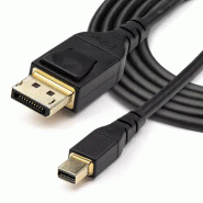 StarTech Cble 1m certifié VESA Mini DisplayPort vers_2