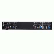 ATEN CM1942 Mini-commutateur KVM matriciel Boundless double écran DisplayPort 4K à 2 ports_2
