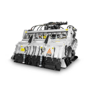 Broyeurs à transmission mécanique multifonctions pour tracteurs - FAE MTM 240 à 360 ch_2