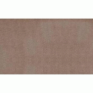 Canapé convertible Belle Époque CanapExpress - Velours taupe 160cm - Matelas mémoire 22cm - Tête de lit intégrée_2