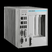 PC industriel fanless i7-3555LE - 4G RAM - 1xPCIex16 - 2xPCI slots - Référence UNO-3083G-D64E_2
