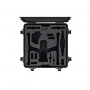Valise rigide à roulettes pour drone DJI Inspire 2 - Hexadrone 4600W - Protection IP67_2
