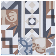 Vidaxl planches de plancher autoadhésives 20 pcs pvc 1,86m² motif mono 330168_2