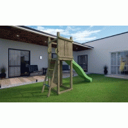 Aire de jeux Zébulon - structure pour aire de jeux_2