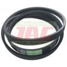 Courroie trapézoïdale Optibelt Agro Power (AP1001634) - John Deere Z51707.01 - Référence ME-Z51707.01_2