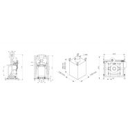 Flowmatic® 07 - stations de remplissage pour big bags - palamatic process - cadence 20 à 30 big bags/h._2