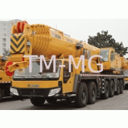 Grue automotrice XCMG QAY260 - 260T - Modèle TAD722VE OM502LA.E3A/3 - Vitesse max 72km/h_2