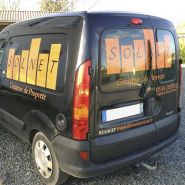 Marquage véhicule - MPA Pro - Adhésif publicitaire haute résistance, options brillant ou mat_2
