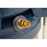 Pompe multicellulaire 230V - 1.85kW/2.5CV - Verticale 'In-Line' - Silencieuse et compacte en acier inox_2