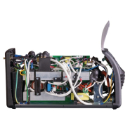 Poste à souder TIG portable, mode pulsé, affichage numérique - Schweisskraft Easy-Tig 201 DC - Réf. 1074020_2