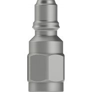 Série 525, DN6.3 - Coupleur CEJN en acier (zinc-nickel) et acier inoxydable (AISI 316)_2