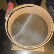 Tamisbois - tamis et tamiseurs alimentaires - tamiserie - diamètres : de 10 à 90 cm_2