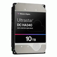 Western Digital Ultrastar DC HA340 disque dur 10 To 7200 tr/min 512 Mo 3.5