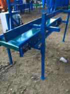 Bande transporteuse NC - tapis 1.50m x 40 cm avec couseuse - Occasion - Modèle 2018_2