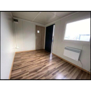 Conteneur de bureau 5×2,20 mètres - 2,62 mètres de hauteur avec WC_2