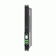 EASY rack PDU 3,7 kw contôlé, 1U, monophasé 230V, 16A, 8C13, NMC3_2