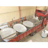 Fond conique sur mesure, diamètre entre 100 à 4500 mm_2