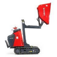 Hs701 avec caisson déchargement en hauteur mini-dumper - hinowa - 550 kg_2