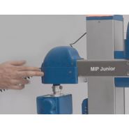 Bras robotique compact avec une répétabilité de 0,4 mm