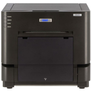 Kiosque photo identité ID+Flex avec imprimante thermique ID600 - DNP - Compatible ANTS et impression rapide 12,4s_2