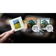 Opticfilm 135 - scanner photo Plustek - résolution optique 3600 dpi - capteur CCD et compatibilité Windows/Mac_3