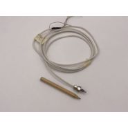 Transmetteur de pression ultra miniature P M5 suivant FP 507 Rev A - Mesurex - étendue de mesure : 0/350 bar - en titane avec électronique intégrée ou déportée_2