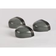 SC-8806 - Chaussure de cuisine Saicou - sécurité en cuir gaufré avec embout en acier - norme EN ISO 20345:2011 S3_2