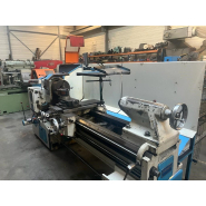 Tour conventionnel CAZENEUVE HB 725 x 1500 - réf 3633 - Distance entre pointes 1500 mm - Diamètre 725 mm au-dessus du banc_2