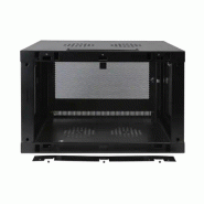 Tripp Lite SRW9U étagère 9U Rack monté sur le mur Noir_2