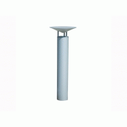 Borne lumineuse d'éclairage public / hid / 35 - 70 w / en aluminium / 1.05 - 2 m