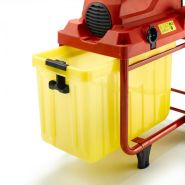 Bvl28 - broyeur de végétaux électrique - branches jusqu'à 4,5 cm de diamètre, silencieux et performant_2