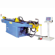 Cintreuse de tube hydraulique CSM - TNCP (mono axe) - Commande hydraulique et écran tactile_2