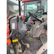 Kubota M8540 Narrow avec relevage avant - tracteur étroit 85 ch, 4 RM, 2016, 4 450 h_2