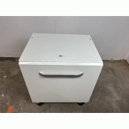 Meuble sous paillasse Asem Porte simple - métal | 60x47_2