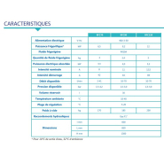 Refroidisseurs d'eau compacts Eurodifroid - RFC - 7-12 kW - pour industrie, soudage et électro-érosion_2