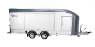 Remorque porte voiture-plateau - 5,50X 2,20X 2,05M - 3500KG - DEBON ROADSTER 2000 « Launch Edition »_2