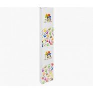 Totem triangulaire - Window 2 Print - 46,6 x 156 cm - Carton solide - Impression UV semi-mat_2