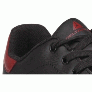 Chaussures de sécurité basses S1P HRO SRC - Delta Plus Smash noire - Taille 44 - Réf : SMASLSPNO44_2