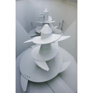 Mv14 Duplo - Mélangeuse agricole Tatoma - capacité 14m³ - 2 hélices verticales et écran de pesée programmable_2